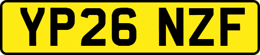 YP26NZF