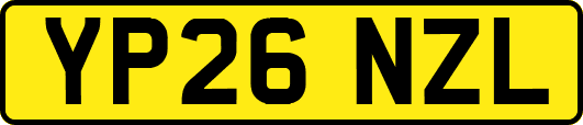 YP26NZL