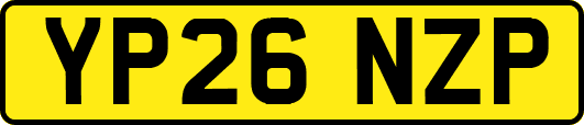 YP26NZP