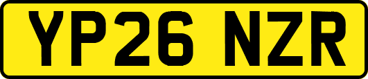 YP26NZR