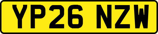 YP26NZW