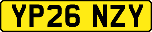 YP26NZY