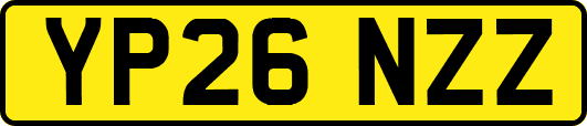 YP26NZZ