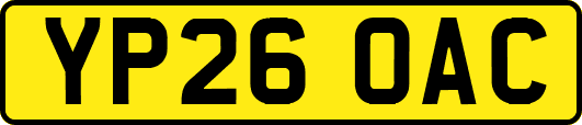 YP26OAC