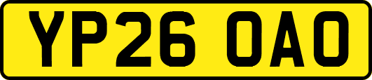 YP26OAO