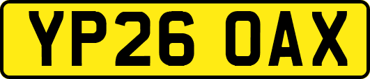YP26OAX