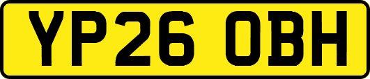 YP26OBH