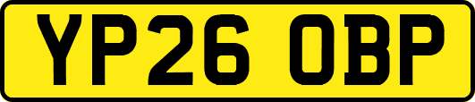 YP26OBP