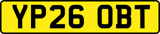 YP26OBT