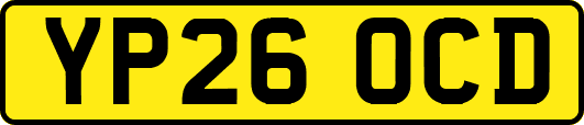 YP26OCD