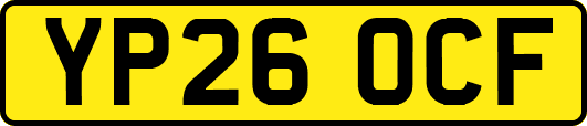 YP26OCF