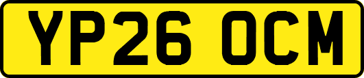YP26OCM