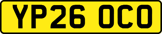 YP26OCO