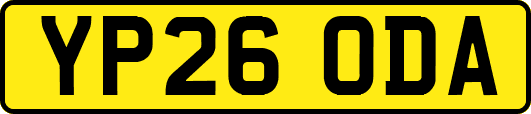 YP26ODA