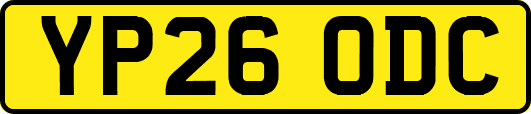 YP26ODC