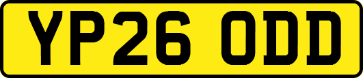 YP26ODD