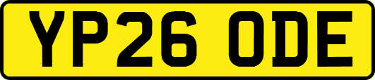 YP26ODE