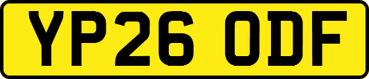 YP26ODF