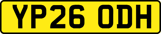 YP26ODH