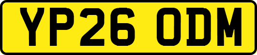 YP26ODM
