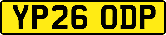 YP26ODP