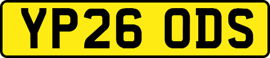 YP26ODS