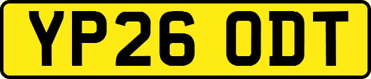 YP26ODT