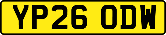 YP26ODW