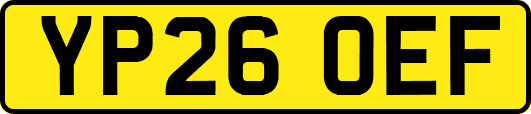 YP26OEF