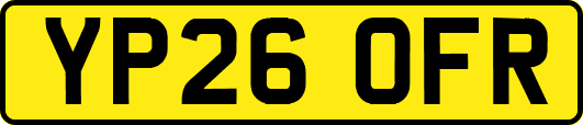 YP26OFR