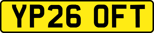 YP26OFT