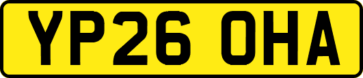 YP26OHA