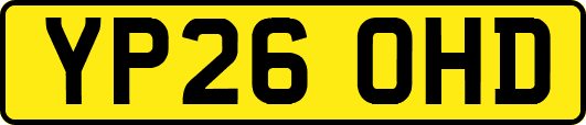 YP26OHD