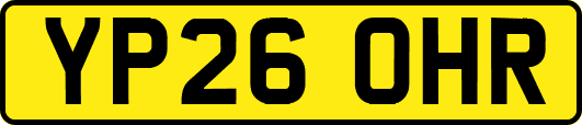 YP26OHR