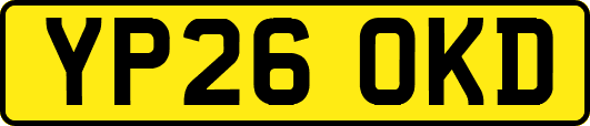 YP26OKD