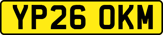YP26OKM