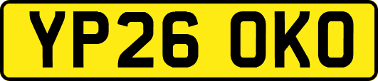 YP26OKO