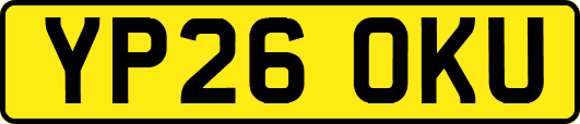 YP26OKU