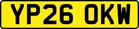 YP26OKW