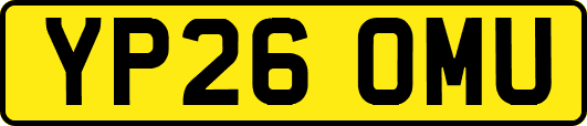 YP26OMU