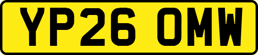 YP26OMW
