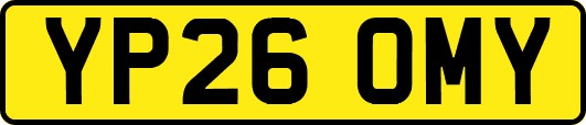 YP26OMY