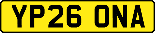 YP26ONA