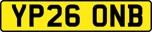YP26ONB