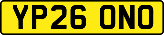YP26ONO