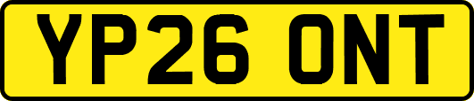 YP26ONT