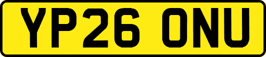 YP26ONU