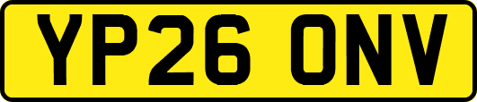 YP26ONV