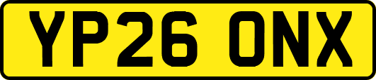 YP26ONX
