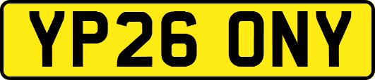 YP26ONY